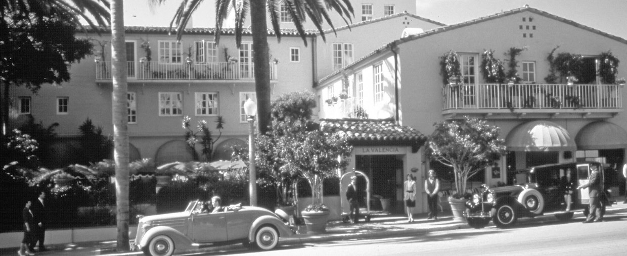 La Valencia Hotel, The Whaling Bar