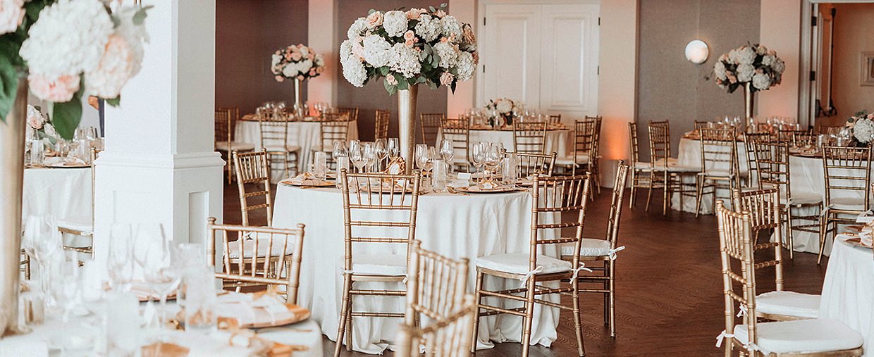 La Valencia Hotel, Venues